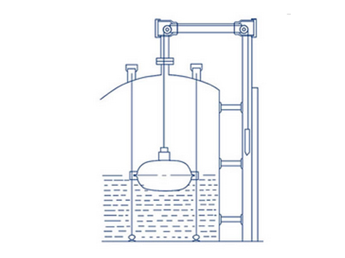 UQK-03浮球液位计